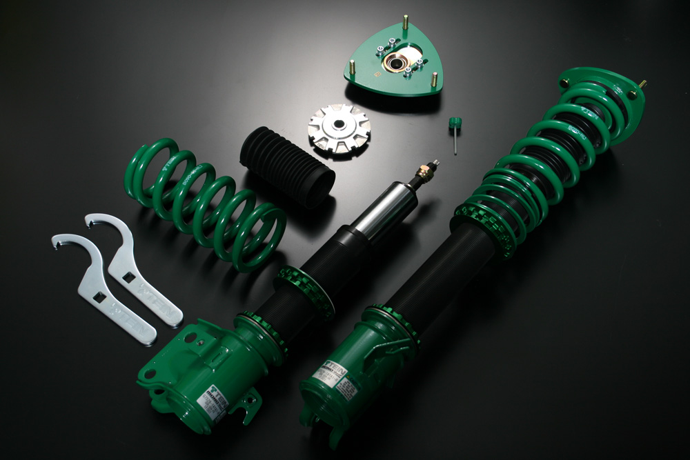 Combinés Filetés Tein Mono Sport pour Subaru Impreza GDA / GDB (5x100