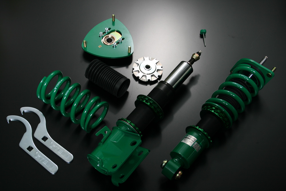 Combinés Filetés Tein Mono Sport pour Subaru Impreza GRB (2007-2014)