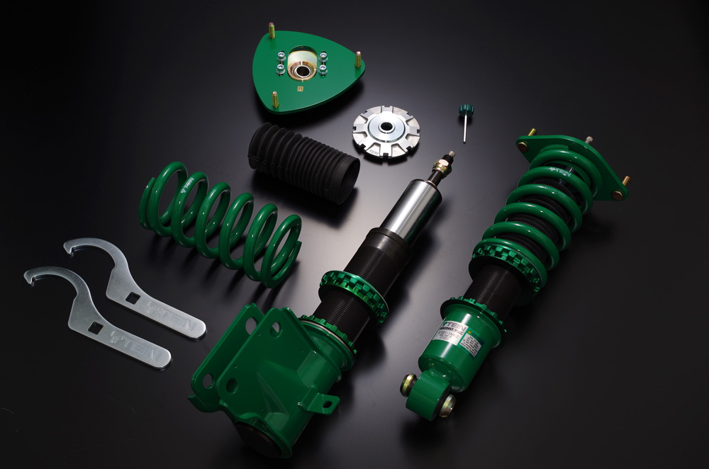 Combinés Filetés Tein Mono Sport pour Subaru Impreza VAB/F/G (2014.08+)