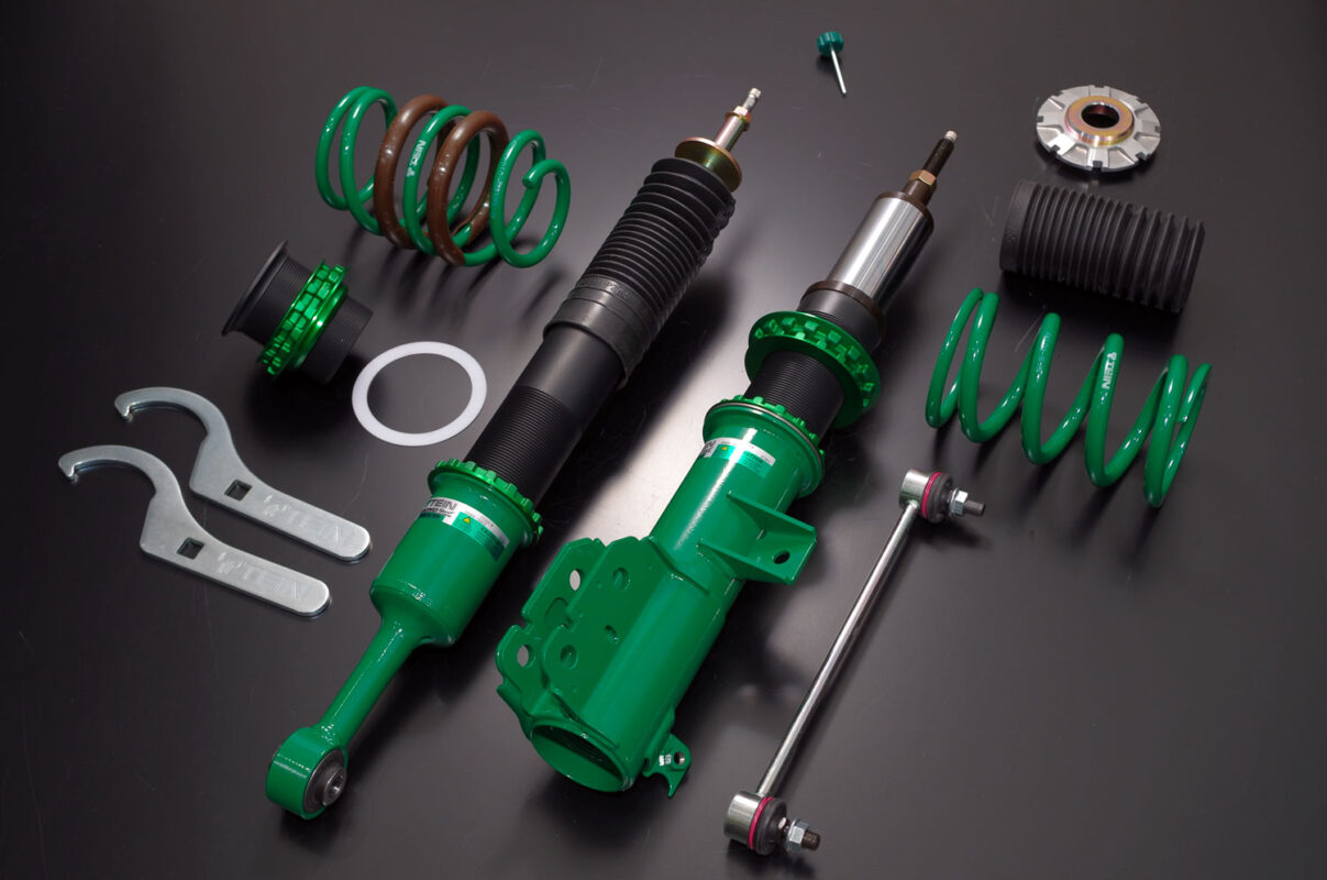 Combinés Filetés Tein Mono Sport pour Suzuki Swift Sport ZC33S (2017+)