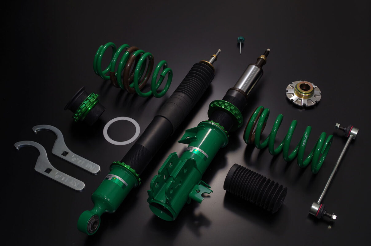 Combinés Filetés Tein Mono Sport pour Suzuki Swift ZC72S (10-17)