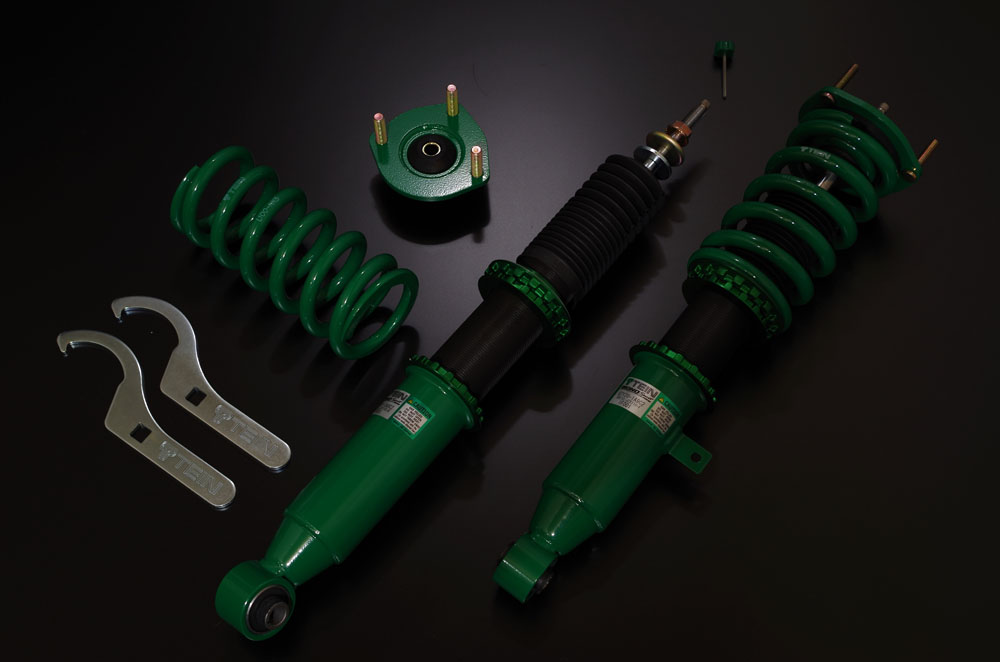 Combinés Filetés Tein Mono Sport pour Toyota Cresta / Chaser / Mark II JZX110