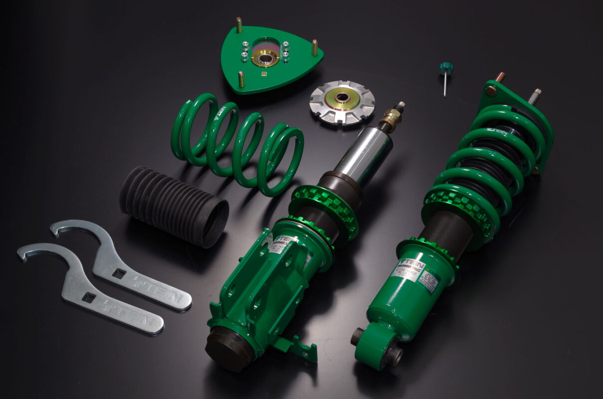 Combinés Filetés Tein Mono Sport pour Toyota GT86