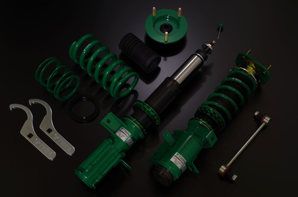Combinés Filetés Tein Mono Sport pour Toyota MR2 SW20