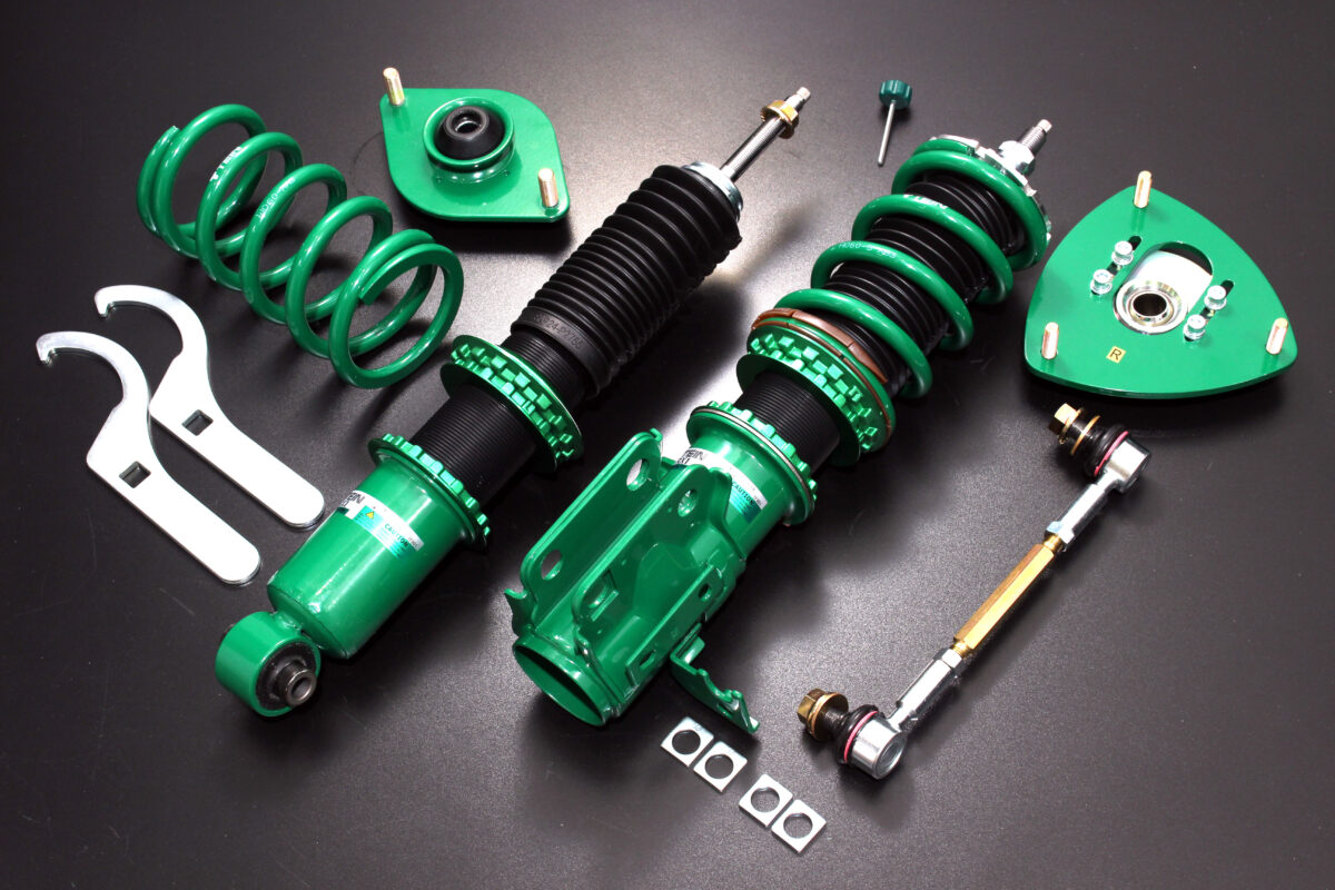 Combinés Filetés Tein RX-1 pour Subaru BRZ ZC6 (12-20)