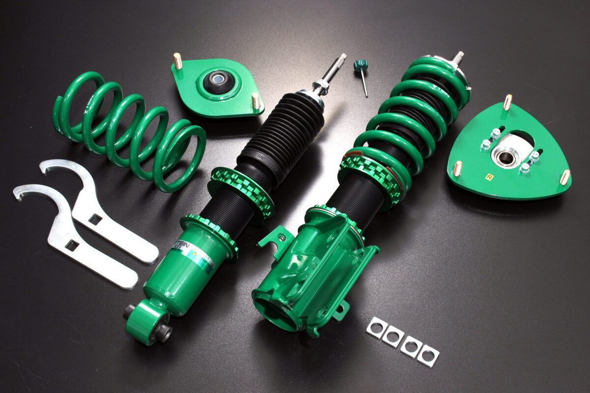 Combinés Filetés Tein RX-1 pour Subaru Impreza VA (2014+)