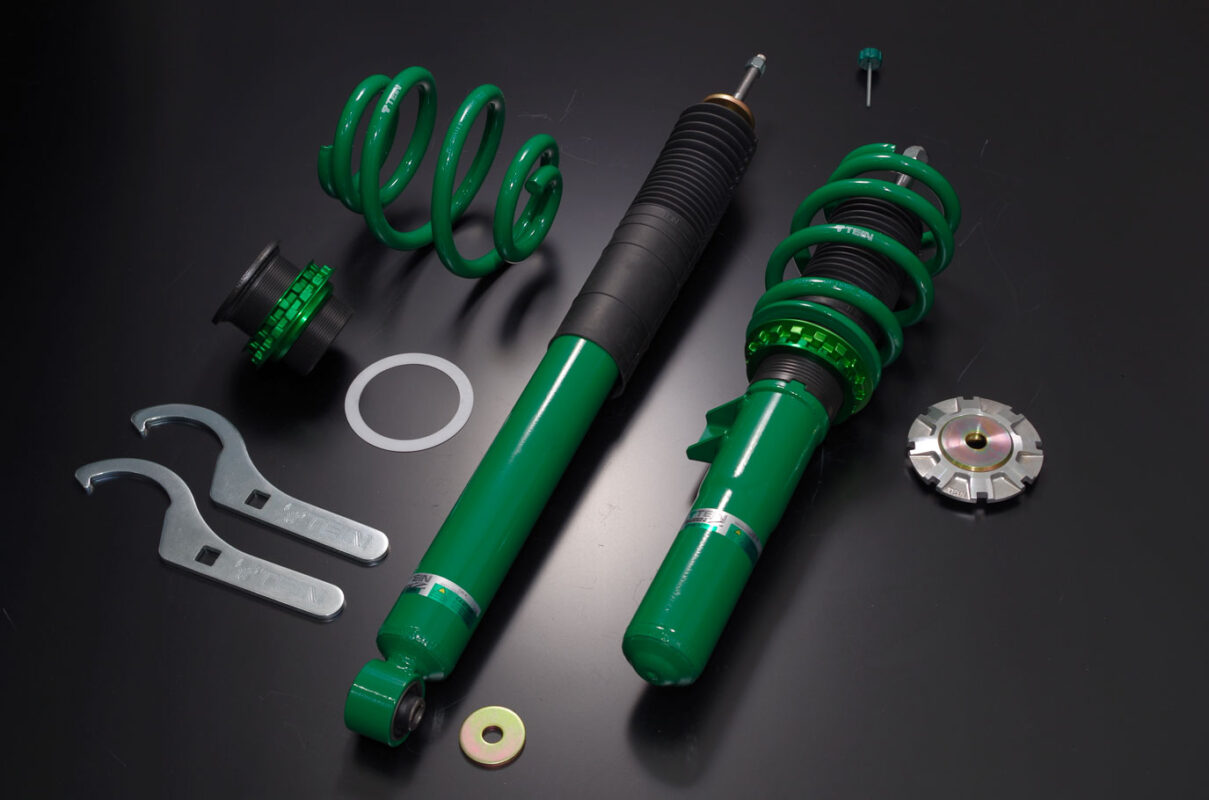 Combinés Filetés Tein Street Advance Z pour BMW E46 (sauf M3)
