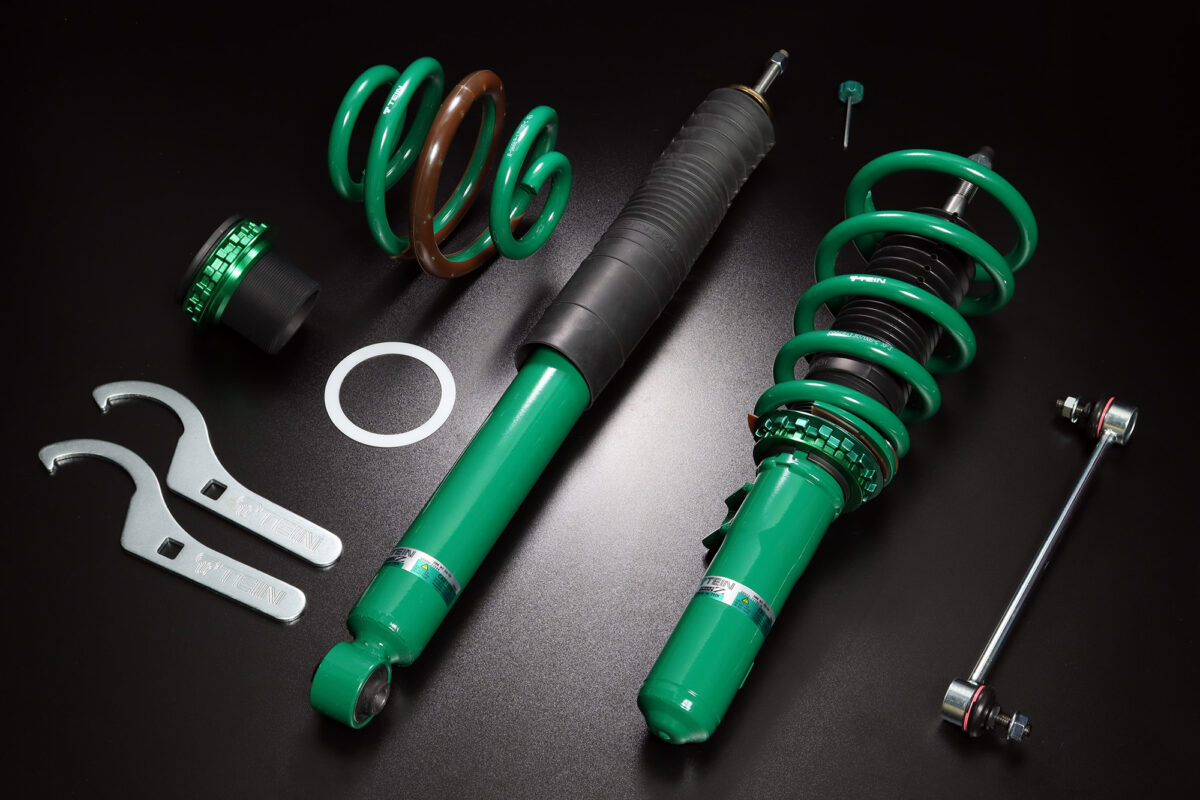 Combinés Filetés Tein Street Advance Z pour BMW M3 E46