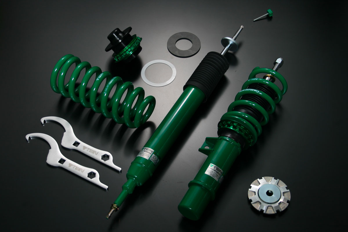 Combinés Filetés Tein Street Advance Z pour BMW Série 3 E92 (Coupé