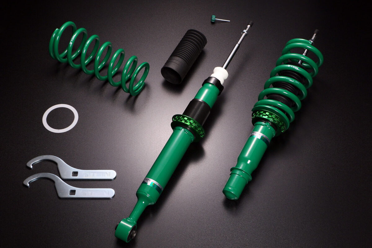Combinés Filetés Tein Street Advance Z pour Honda Accord CG (98-02)