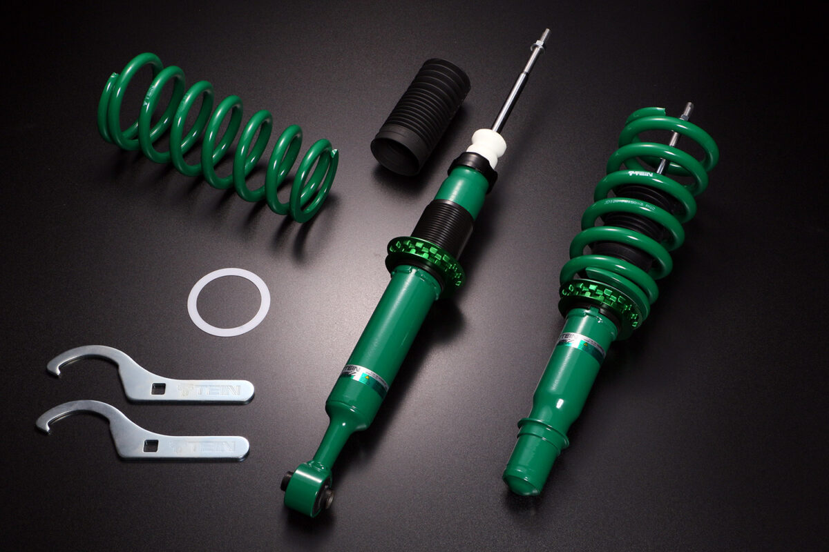 Combinés Filetés Tein Street Advance Z pour Honda Accord CM (03-07)