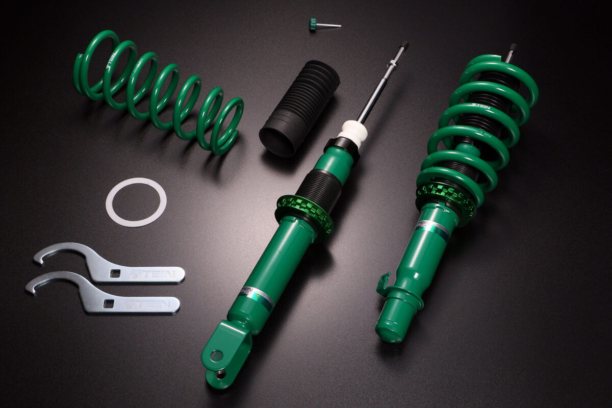 Combinés Filetés Tein Street Advance Z pour Honda Accord CP & CS (08-12)