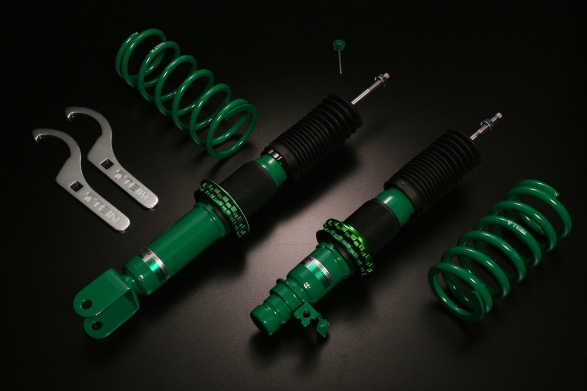 Combinés Filetés Tein Street Advance Z pour Honda CRX ED & EE (88-91)