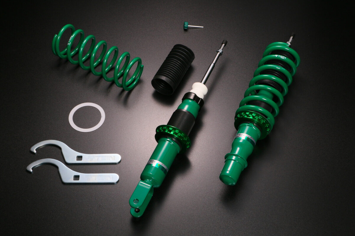 Combinés Filetés Tein Street Advance Z pour Honda Civic EG