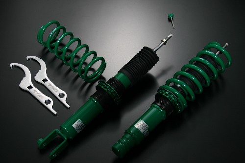 Combinés Filetés Tein Street Advance Z pour Honda Civic EJ