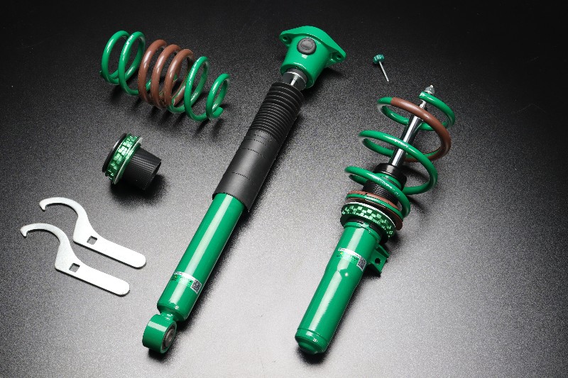 Combinés Filetés Tein Street Advance Z pour Honda Civic FK7 (17-21)