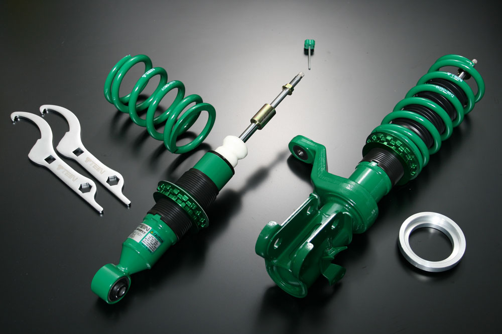 Combinés Filetés Tein Street Advance Z pour Honda Civic Type R EP3 (TÜV)