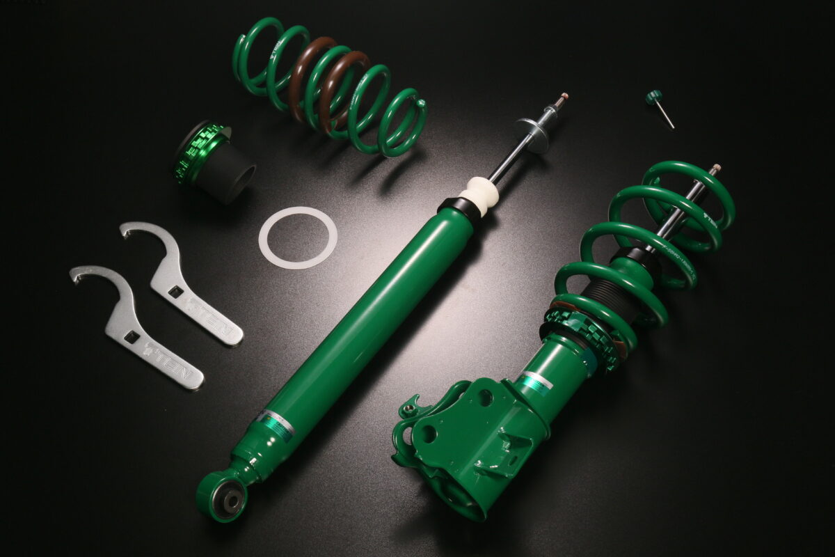 Combinés Filetés Tein Street Advance Z pour Honda Civic Type R FN2 (09-12)