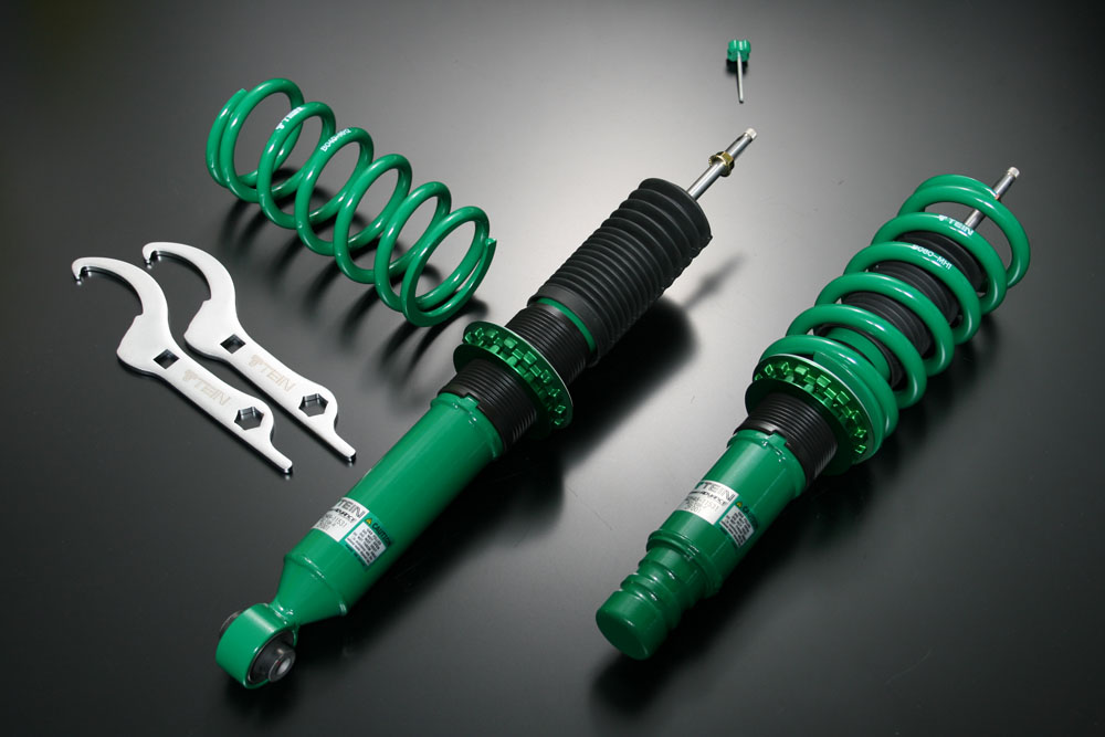 Combinés Filetés Tein Street Advance Z pour Honda Integra Type R DC2 (Type Oeil)