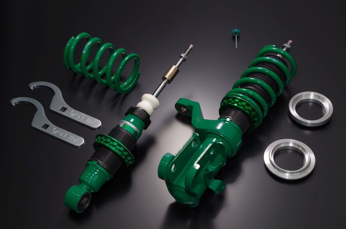 Combinés Filetés Tein Street Advance Z pour Honda Integra Type R DC5