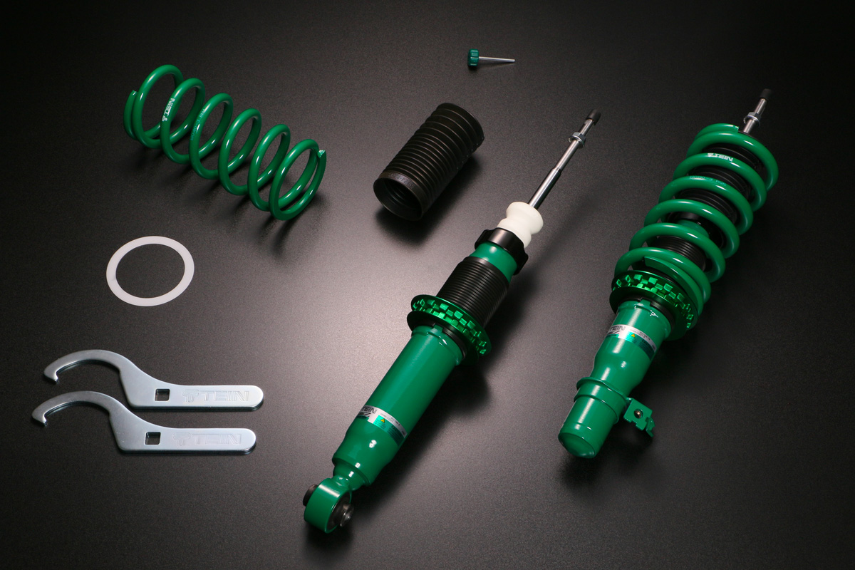 Combinés Filetés Tein Street Advance Z pour Honda Prelude BB (92-02)