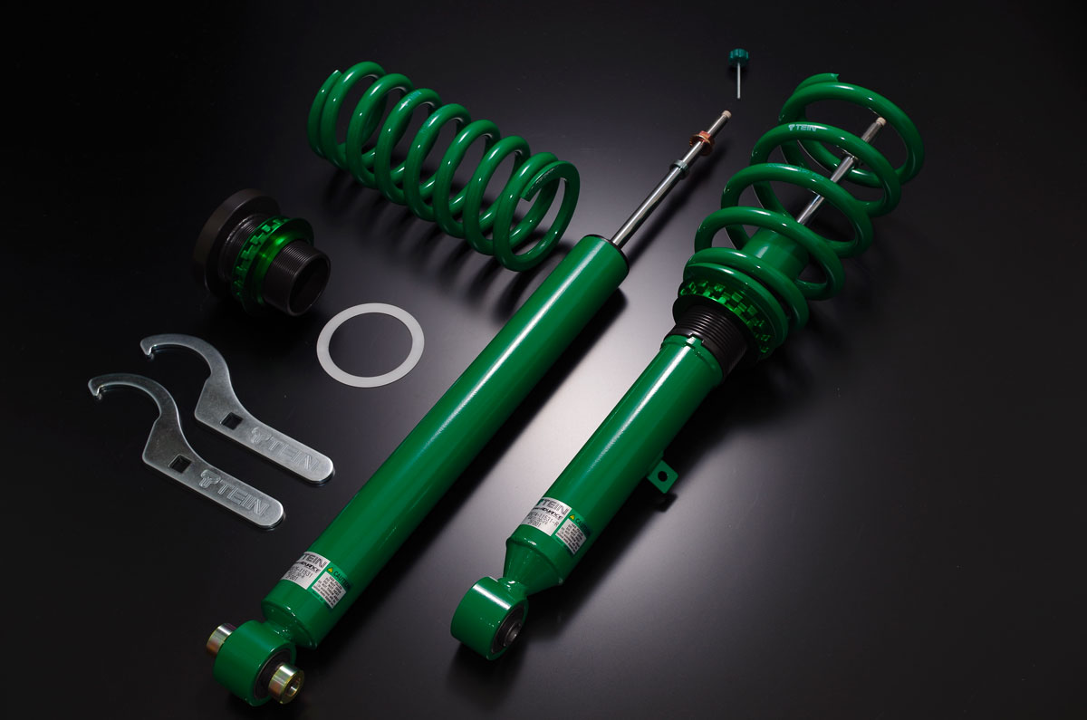 Combinés Filetés Tein Street Advance Z pour Lexus IS250 / IS300(h) / IS350 (13-16)