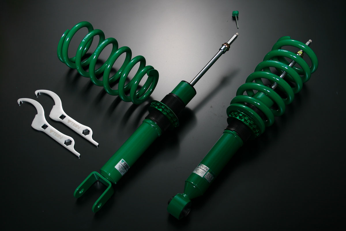 Combinés Filetés Tein Street Advance Z pour Lexus SC300 / SC400 (92-00)