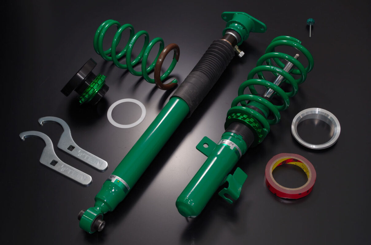 Combinés Filetés Tein Street Advance Z pour Mazda 3