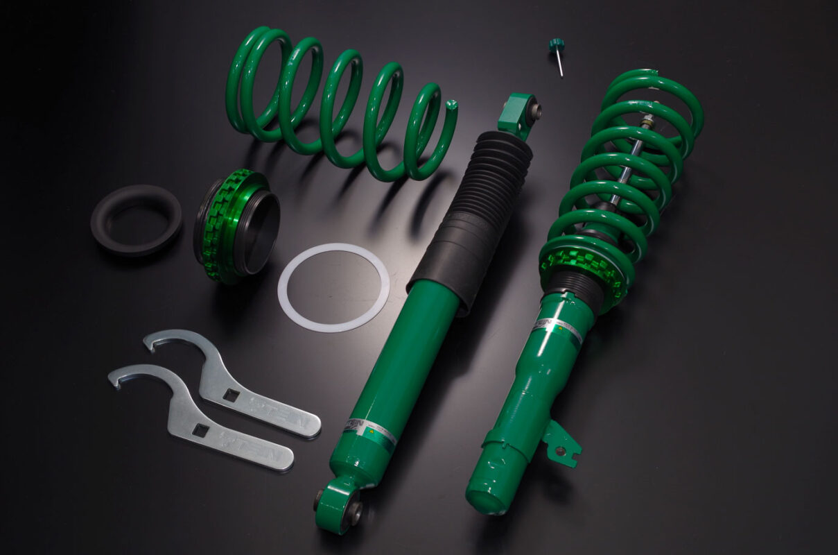 Combinés Filetés Tein Street Advance Z pour Mazda 6 (2012+)