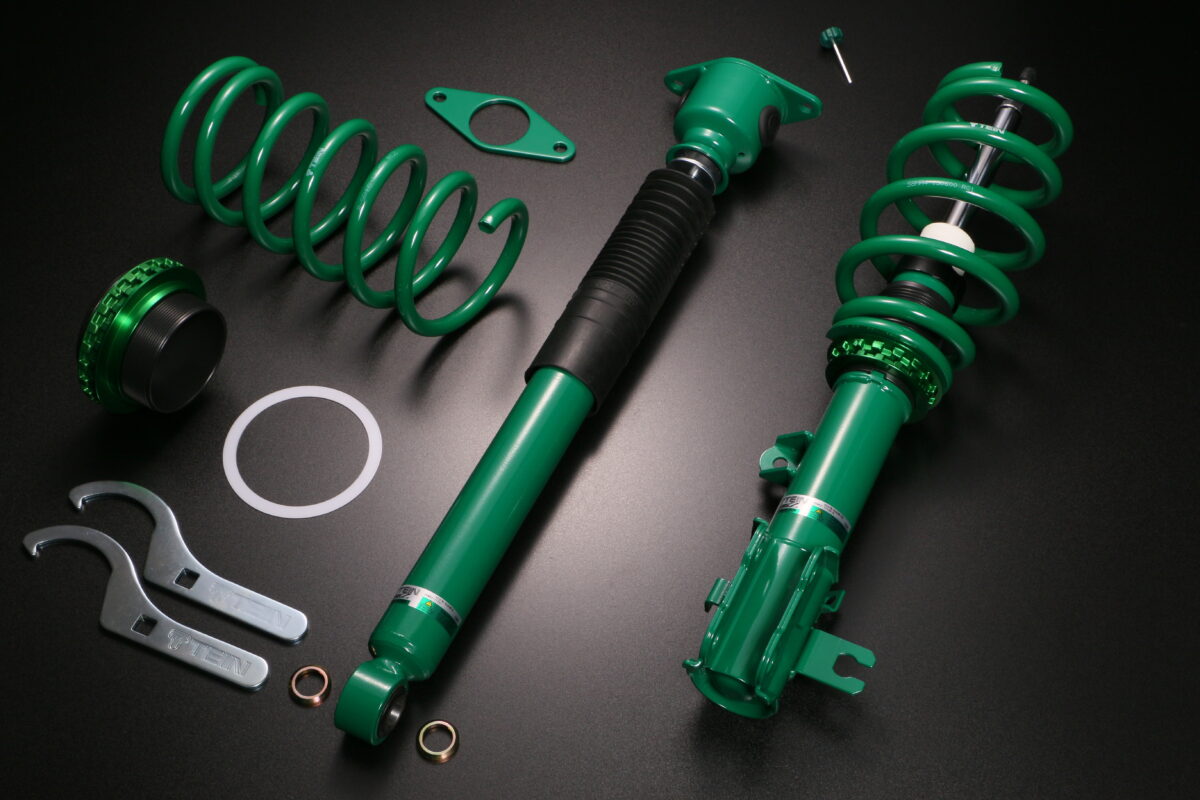 Combinés Filetés Tein Street Advance Z pour Mazda CX-5 (12-16)