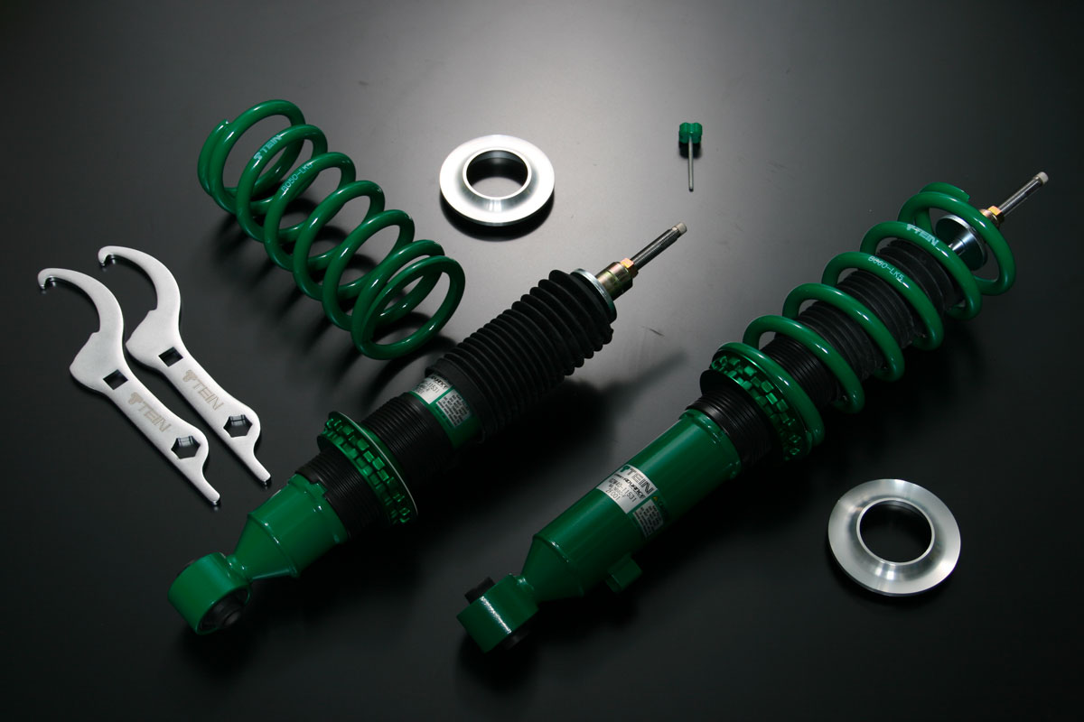 Combinés Filetés Tein Street Advance Z pour Mazda MX-5 NA & NB (TÜV)