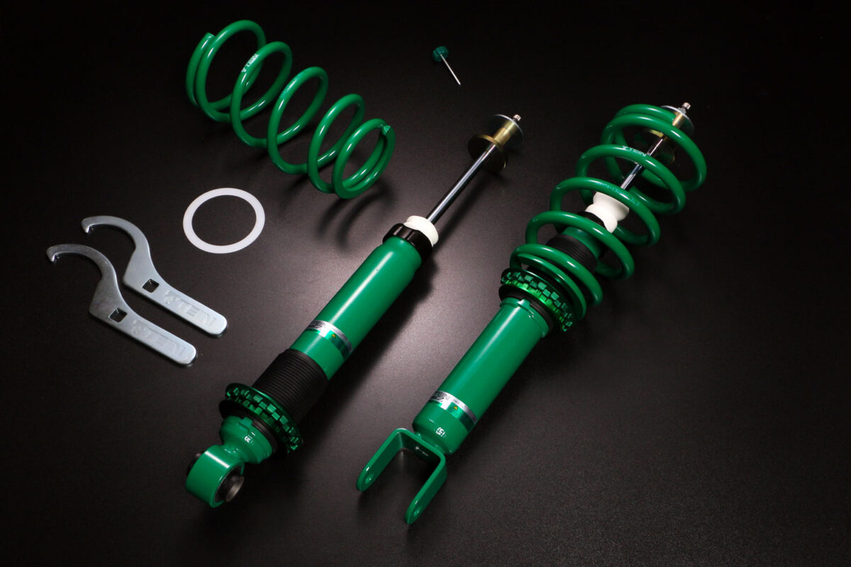 Combinés Filetés Tein Street Advance Z pour Mazda MX-5 NC
