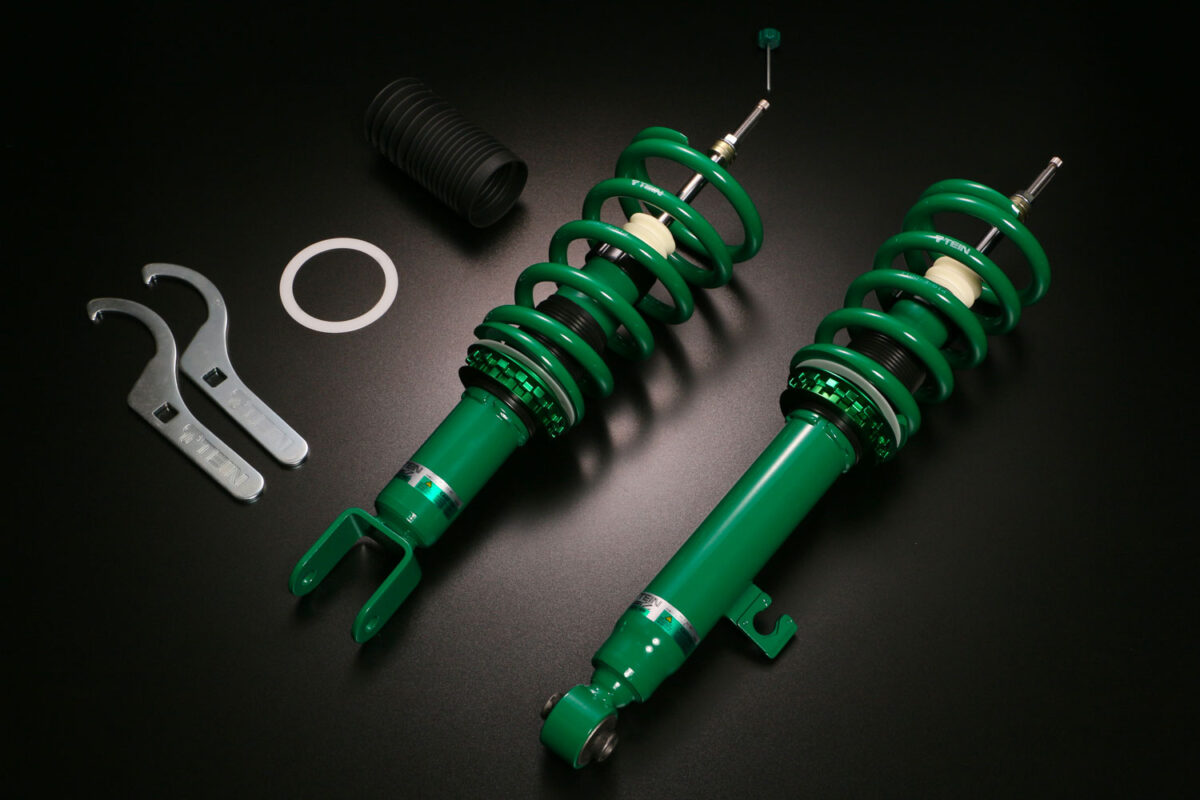 Combinés Filetés Tein Street Advance Z pour Mazda RX-7 FD