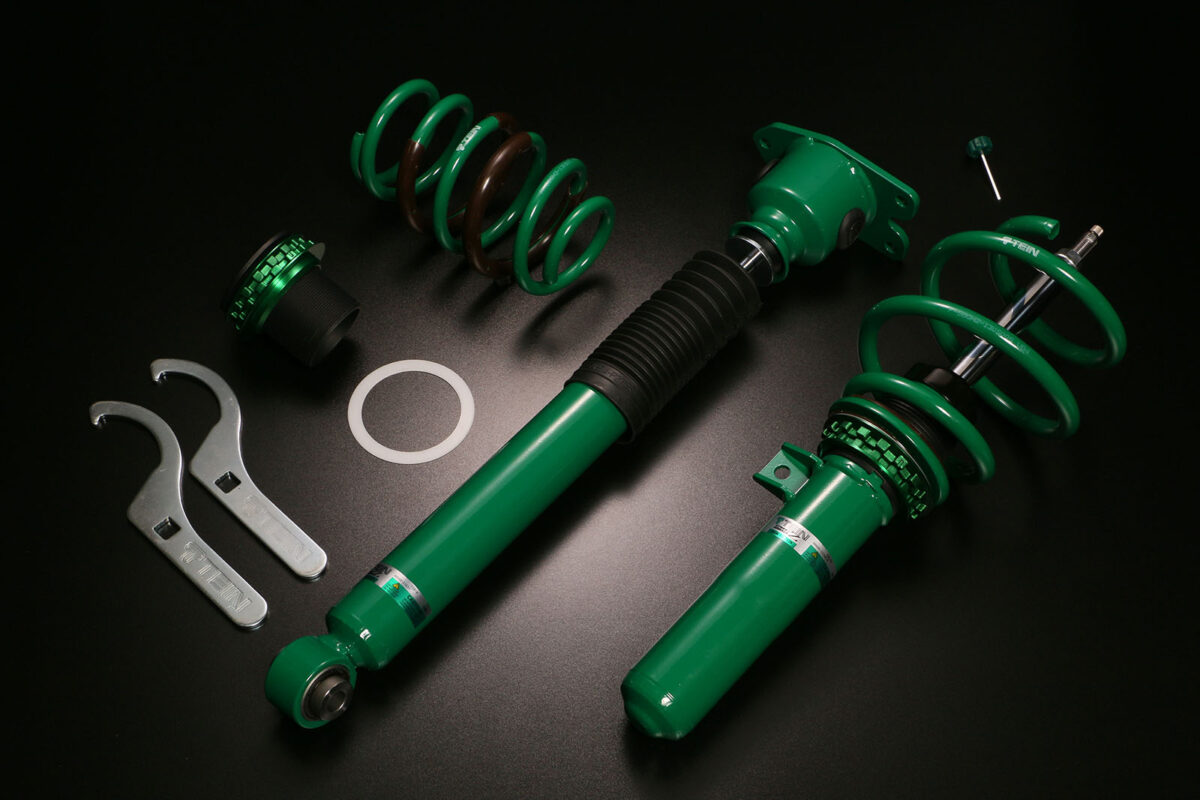 Combinés Filetés Tein Street Advance Z pour Mini Cooper F56 (2013+)