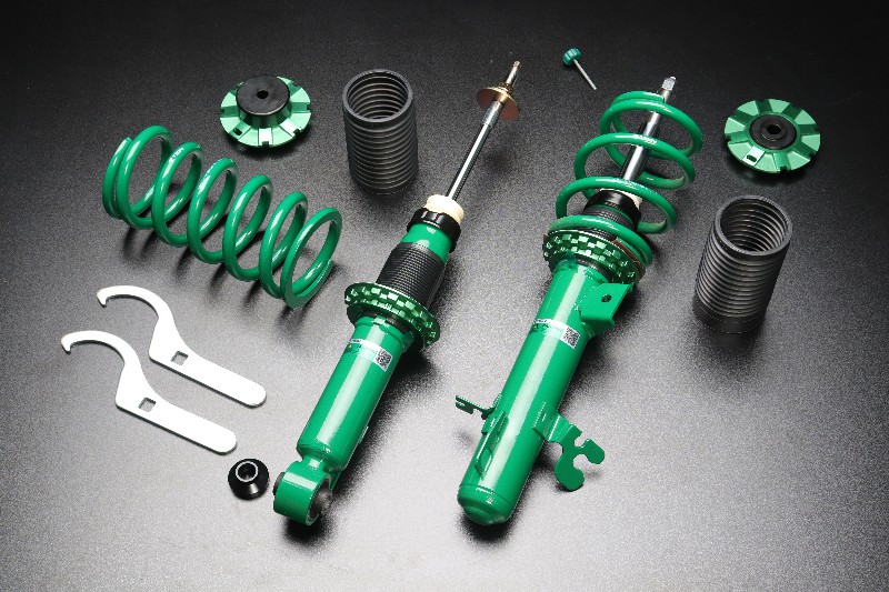 Combinés Filetés Tein Street Advance Z pour Mini Countryman R60 (10-16)