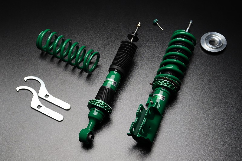 Combinés Filetés Tein Street Advance Z pour Mitsubishi Lancer (08-17)