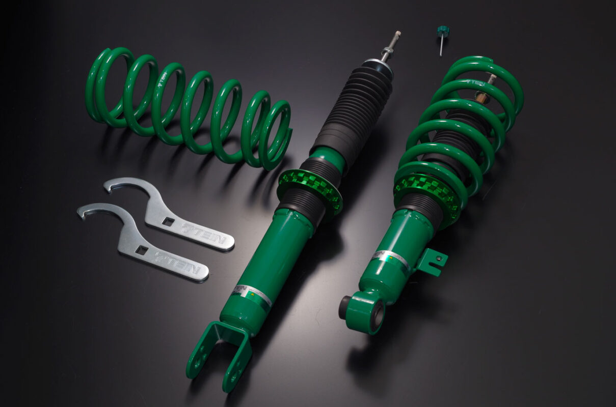 Combinés Filetés Tein Street Advance Z pour Nissan 300ZX Z32