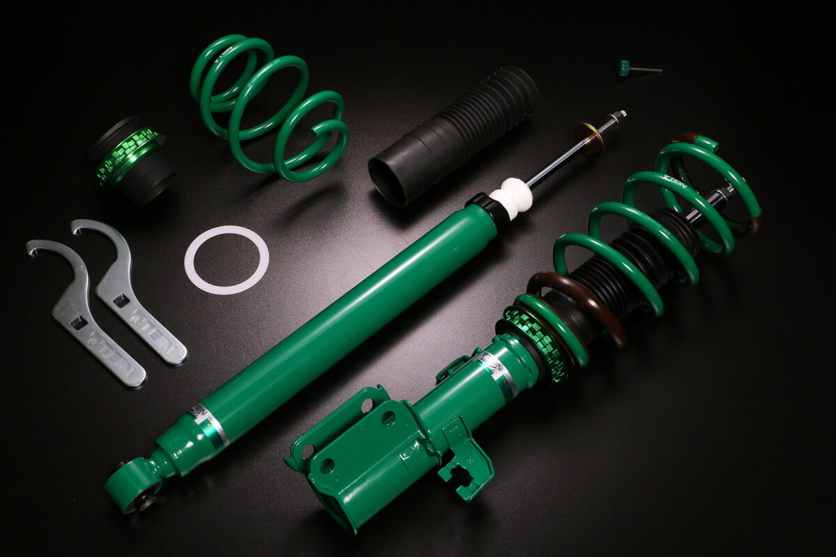 Combinés Filetés Tein Street Advance Z pour Nissan Juke Nismo