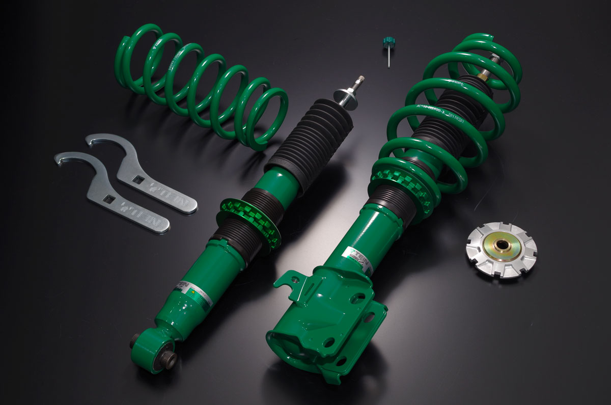 Combinés Filetés Tein Street Advance Z pour Nissan Juke