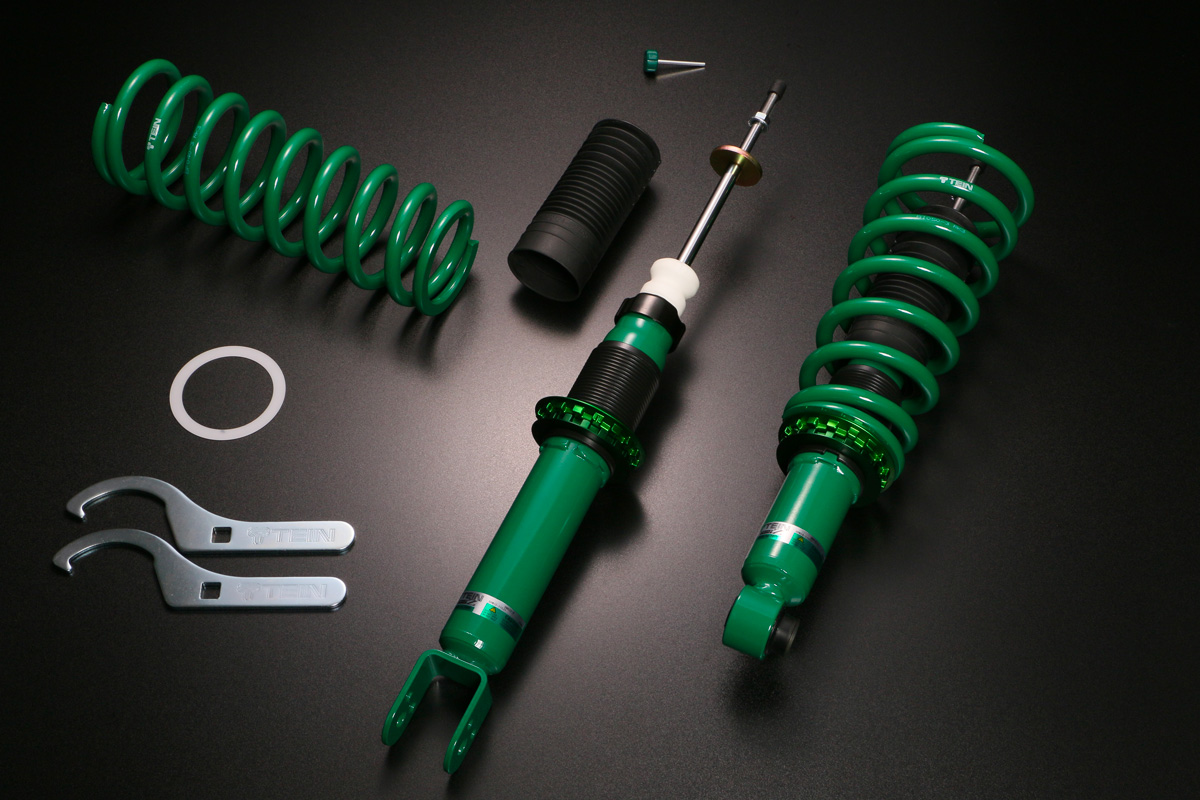 Combinés Filetés Tein Street Advance Z pour Nissan Skyline R32 GT-R