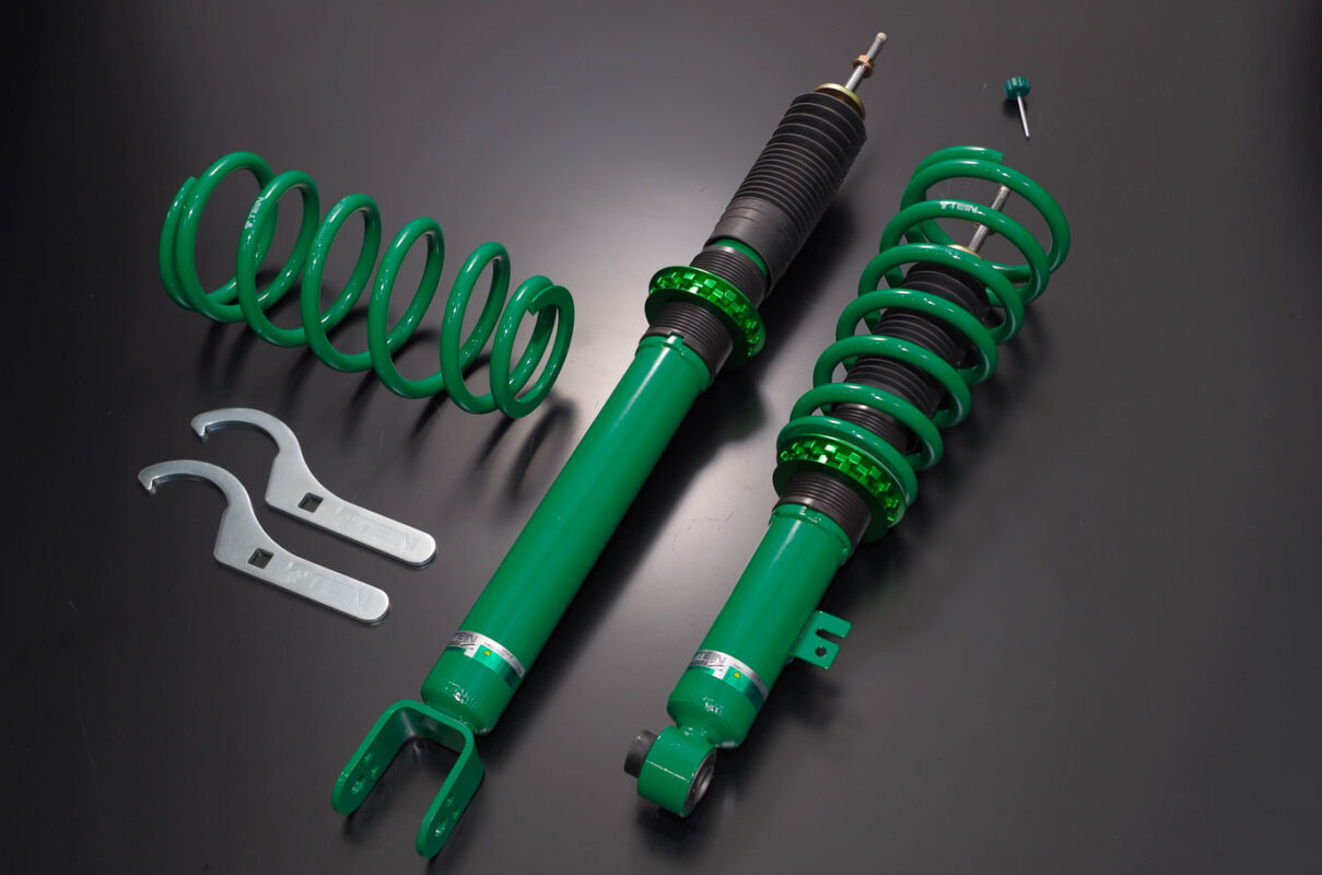 Combinés Filetés Tein Street Advance Z pour Nissan Skyline R34 GT-T