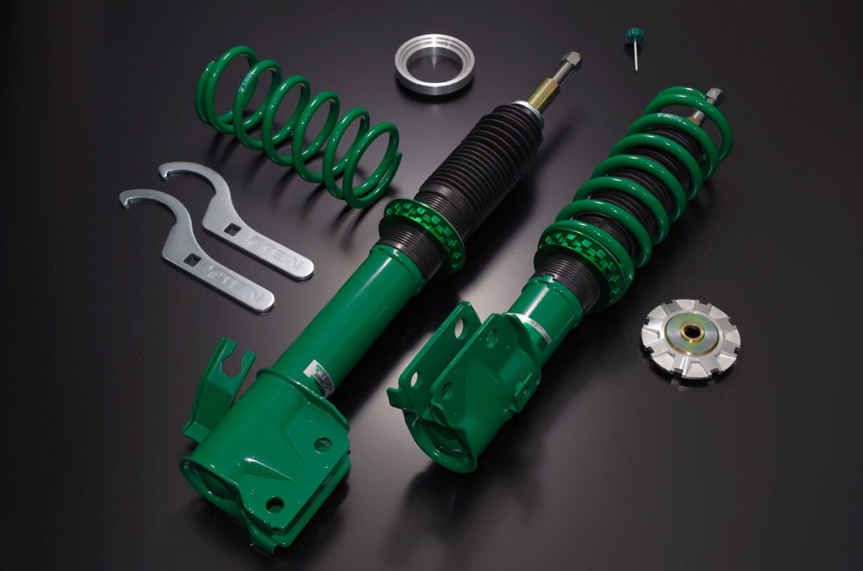 Combinés Filetés Tein Street Advance Z pour Subaru Impreza GC / GF (92-00)