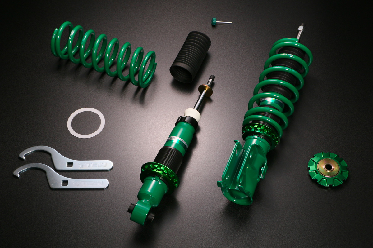 Combinés Filetés Tein Street Advance Z pour Subaru Impreza GH (07-11)