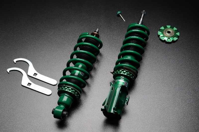 Combinés Filetés Tein Street Advance Z pour Subaru Impreza GR / GV (08-14)