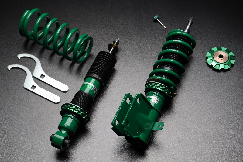 Combinés Filetés Tein Street Advance Z pour Subaru WRX STI VA (15-21)