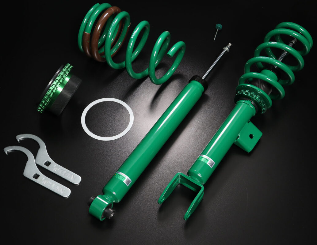 Combinés Filetés Tein Street Advance Z pour Tesla Model Y