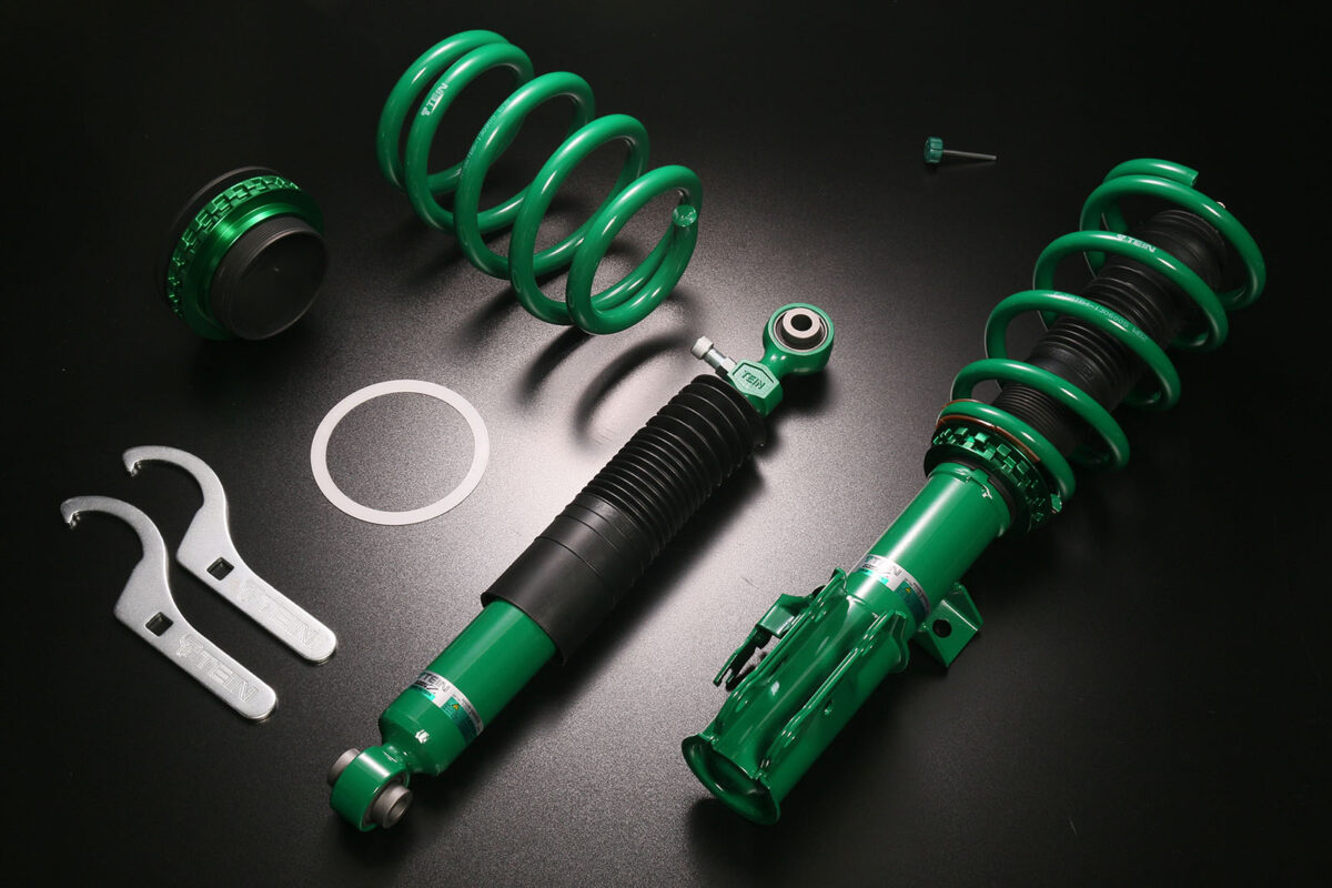 Combinés Filetés Tein Street Advance Z pour Toyota Alphard AGH30W (15-17)