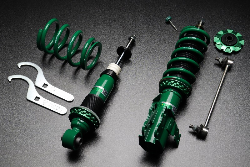 Combinés Filetés Tein Street Advance Z pour Toyota Celica T23 (00-06)
