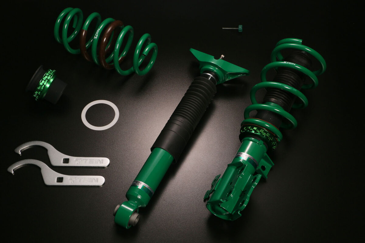 Combinés Filetés Tein Street Advance Z pour Toyota Corolla Touring (2020+)