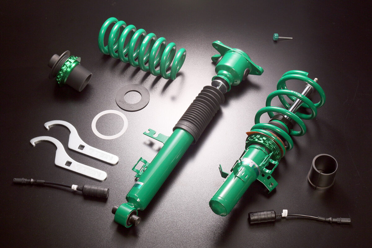 Combinés Filetés Tein Street Advance Z pour Toyota Supra A90 (2019+)